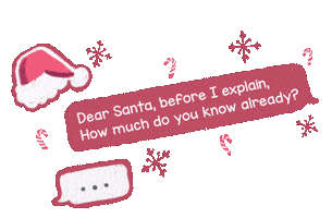 Christmas Sticker