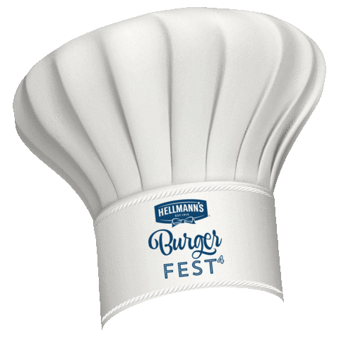 Hellmanns Burgerfest Sticker by Hellmann's Burger Fest