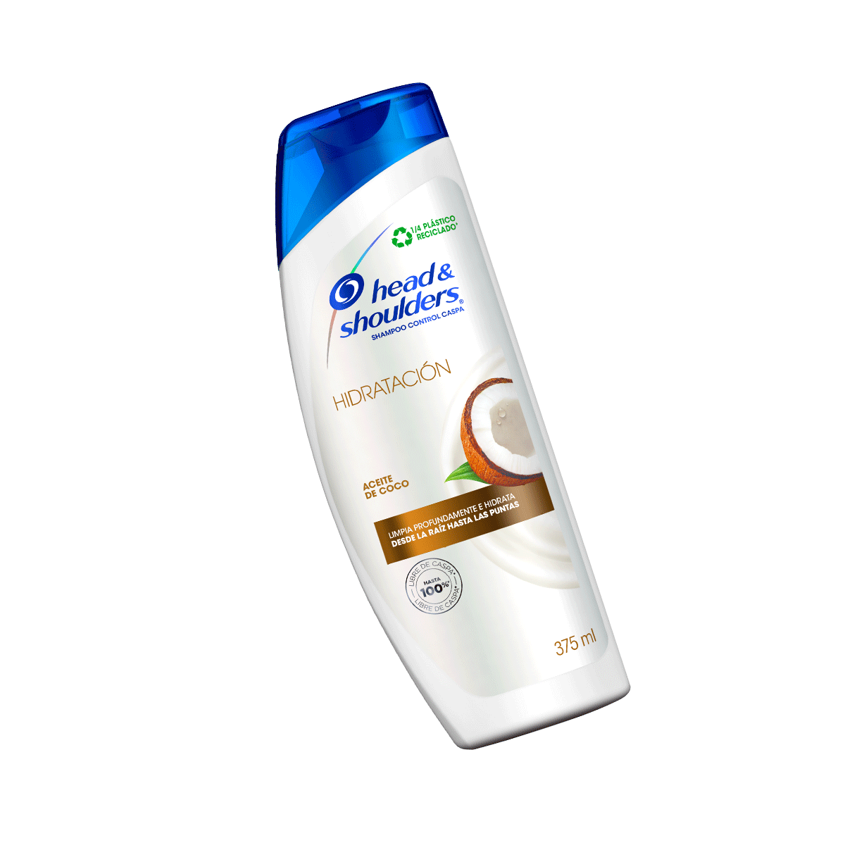 Head And Shoulders Shampoo Sticker by P&G México for iOS