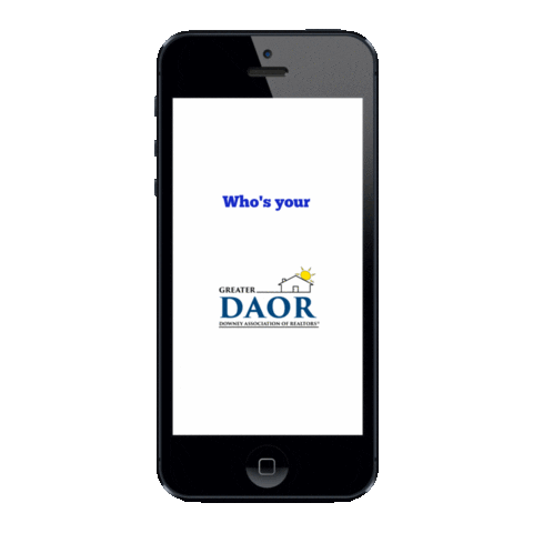 Sticker by Greater DAOR