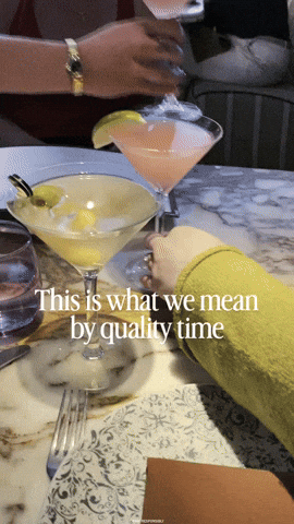 Vodka Martini Cocktails GIF by American Harvest Vodka