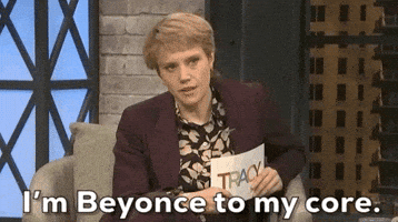 Snl Beyonce GIF by Saturday Night Live