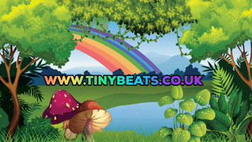 tinybeatsuk music baby franchise background GIF