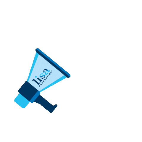 The Lisa Foundation Sticker