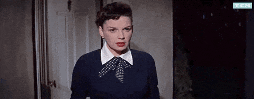 judy garland love GIF by Turner Classic Movies