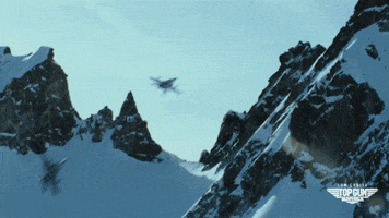 Flying Away Tom Cruise GIF by Top Gun