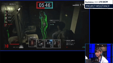 Resident Evil: Project Resistance' Is a 4v1 That Lets You Play As