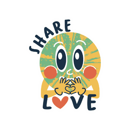 Christian Love Sticker by Atmosphere Kindercare