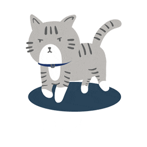 Cat Sticker