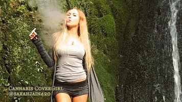 Sarahjain420 GIF