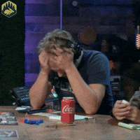 Game Reaction GIF by Hyper RPG
