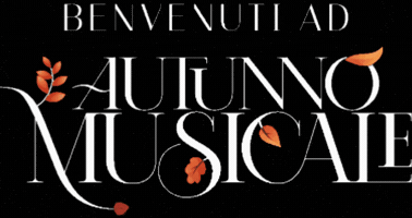 Musincantus | Autunno Musicale | CortinAteatro GIF