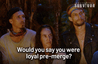 Luke GIF by Australian Survivor