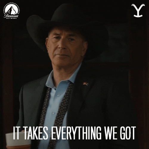 Paramount Network GIF by Yellowstone Find & Share on GIPHY