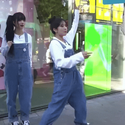 Fromis9 GIF