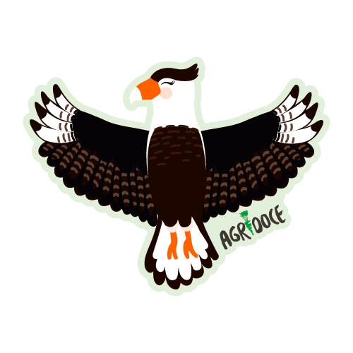 Agridoce Hortifruti Sticker