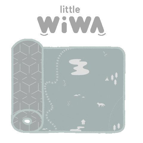 Little Wiwa Sticker