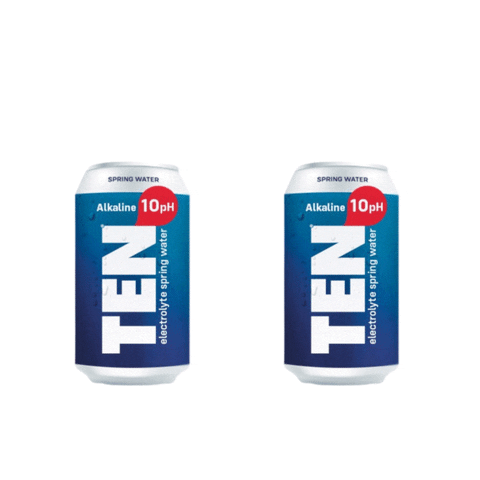 TEN Spring Water GIF