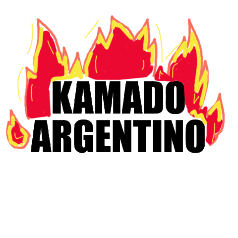 Grill Sticker