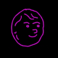 Neon GIF