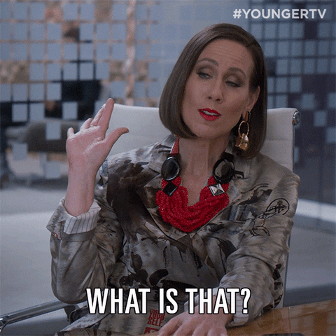 Miriamshor What GIF by YoungerTV
