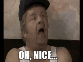 Oh Nice GIF