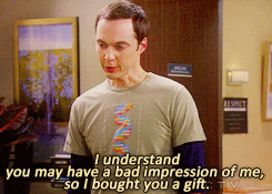 get ready to like me