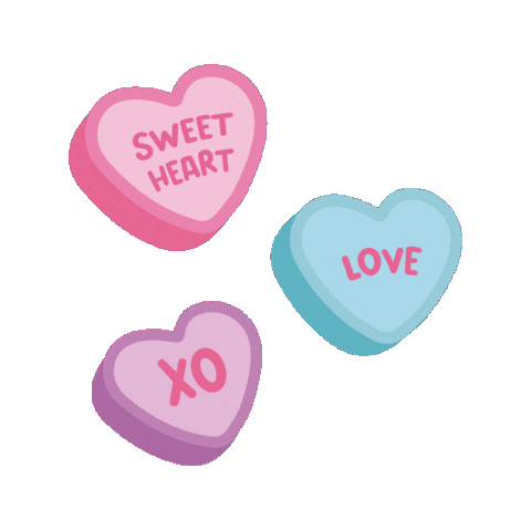 Caramelos Sticker by VanilleCouture | Los Vanilos