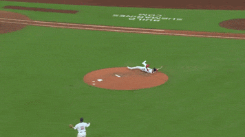 Chris Martin Wow GIF by MLB