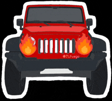 Off-Road Fire GIF by Vee