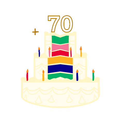 с юбилеем 70 лет gif