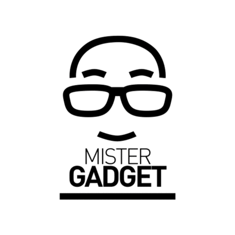 Mister Gadget Sticker