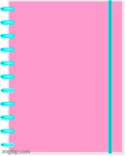 Amor Infinito Cadernos GIF