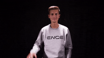 Wave Hello GIF by ENCE
