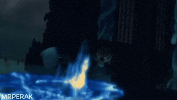 Angry Kung Fu Panda GIF