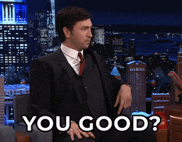 Are You Okay The Tonight Show GIF by The Tonight Show Starring Jimmy Fallon