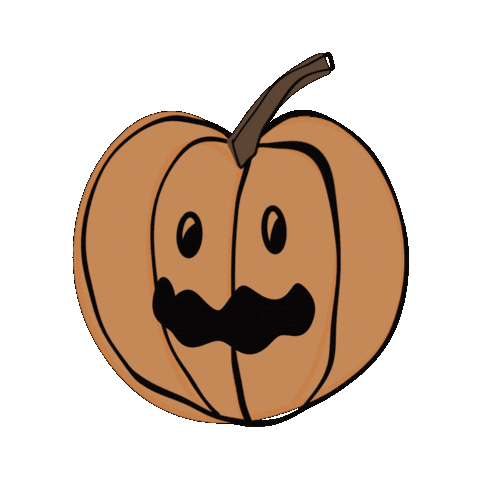 Scared Fun Sticker