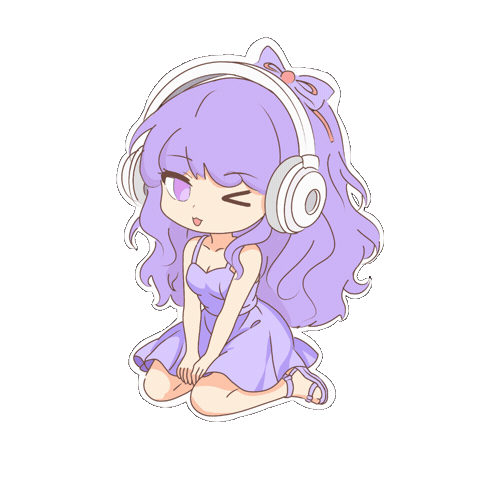 Sticker Wink Sticker