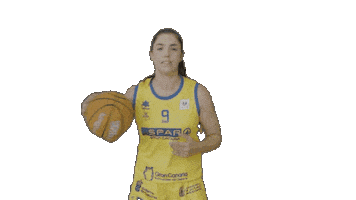 Club Baloncesto Islas Canarias Sticker