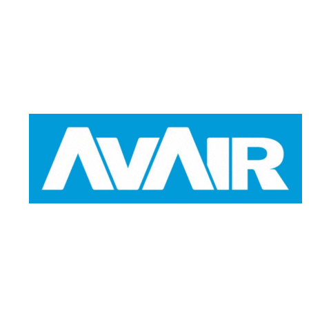 AVAirAZ Sticker