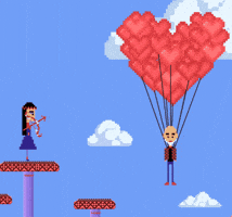 Beatrice GIF by Joan Kamberaj