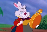 alice in wonderland disney GIF