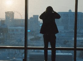 Looking Outside Falling Up GIF by Dean Lewis