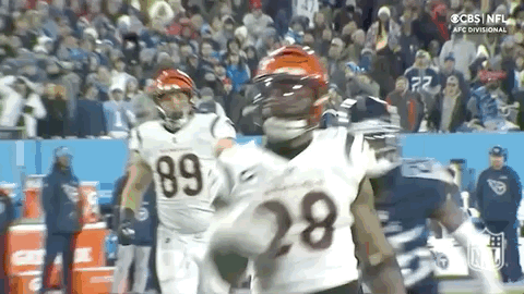 Titans Cheerleaders  Divisional Round vs. Bengals