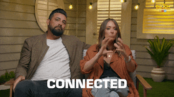 Connected GIF by The Block
