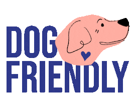 International Dog Day Dogfriendly Sticker by Healthy Poke