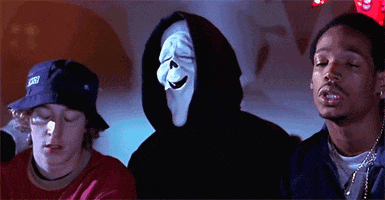 Scream Mask GIFs - Find & Share on GIPHY