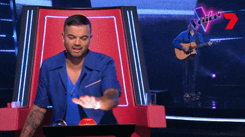 The Voice Star GIF by The Voice Australia