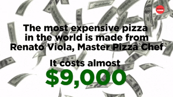 Pizza Facts GIF by BuzzFeed