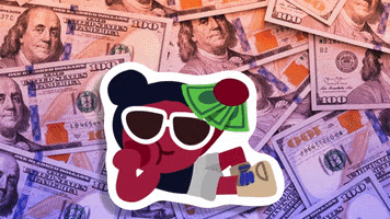 Animation Money GIF by Holler Studios